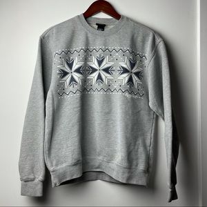 Benny Gold crew neck sweatshirt